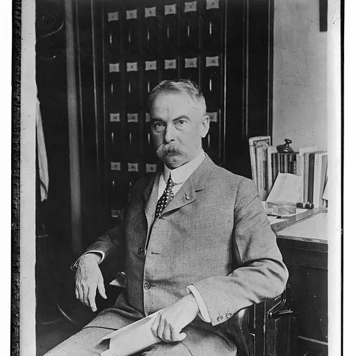 Portrait of Henry DeWitt Hamilton
