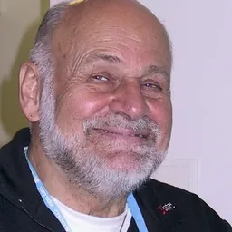 Portrait of Kurt Diemberger