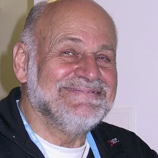 Portrait of Kurt Diemberger