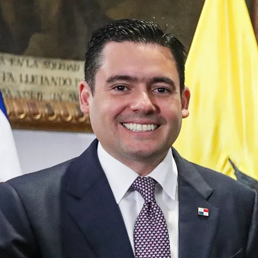 Portrait of José Gabriel Carrizo