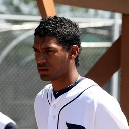 Portrait of Danry Vásquez