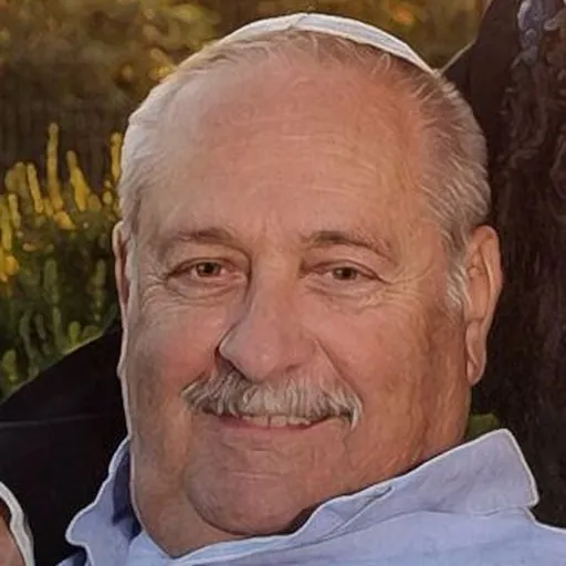 Portrait of Amnon Weiss