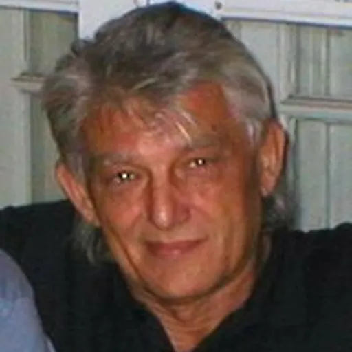 Portrait of Željko Malnar