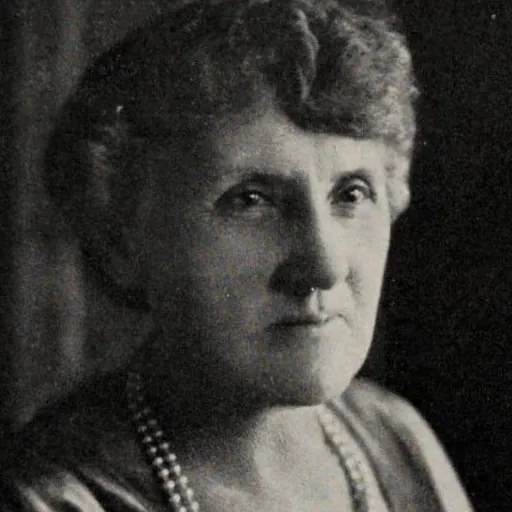 Portrait of Adelaide Steele Baylor