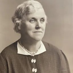 Portrait of Mary Jeff