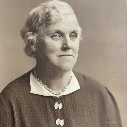 Portrait of Mary Jeff