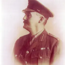 Portrait of John Meredith