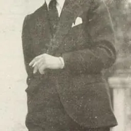 Portrait of Guido Brignone