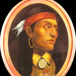 Portrait of Pontiac