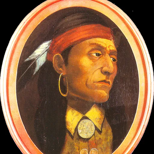 Portrait of Pontiac