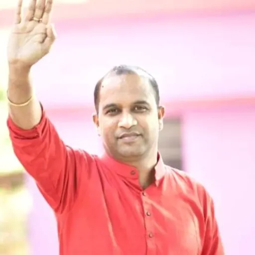 Portrait of Kamalakhya Dey Purkayastha