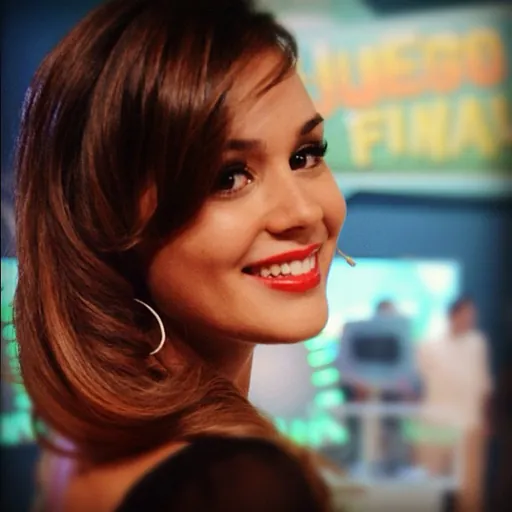 Portrait of Valeria Baroni