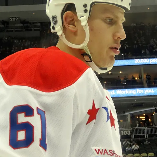 Portrait of Steven Oleksy