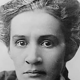 Portrait of Elena Muratova