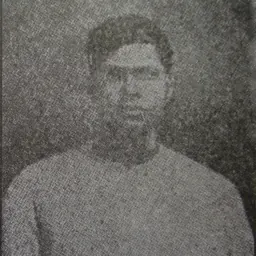 Portrait of Ramkrishna Roy