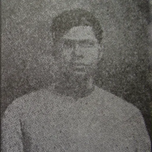 Portrait of Ramkrishna Roy