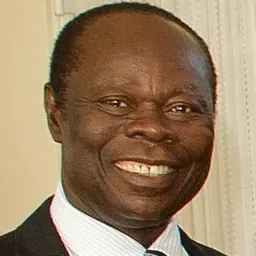 Portrait of Daniel Ohene Agyekum