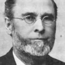 Portrait of Charles A. Hill