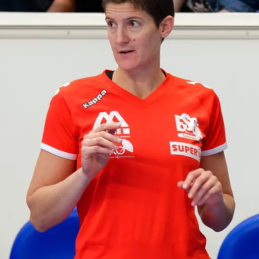 Portrait of Raphaëlle Tervel