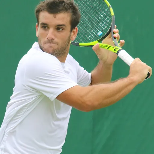Portrait of Oriol Roca Batalla