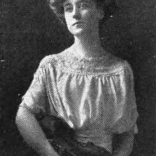 Portrait of Nicoline Zedeler