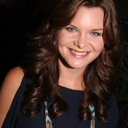 Portrait of Heather Tom