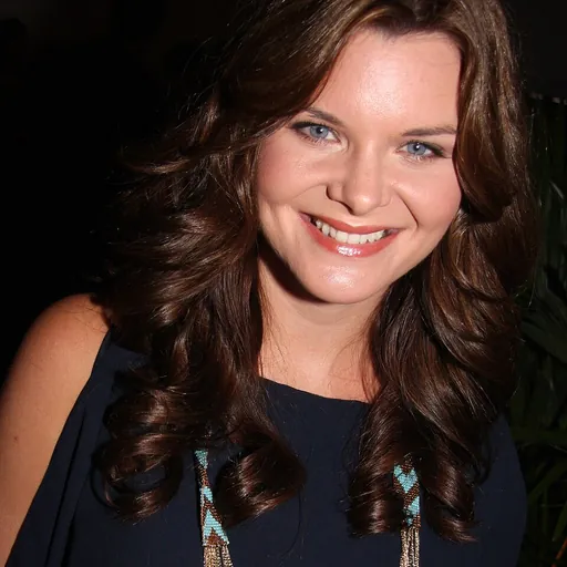 Portrait of Heather Tom