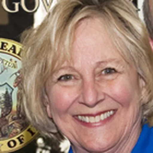 Portrait of Vicki Risch