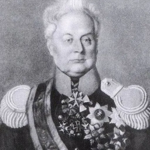 Portrait of Duke Ferdinand I, Duke of Anhalt-Köthen