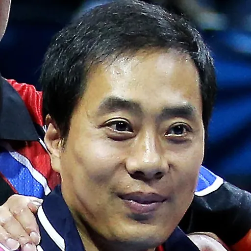 Portrait of Yoo Nam-kyu