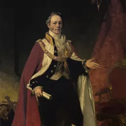 Portrait of Sir James Duke, 1st Baronet