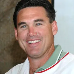 Portrait of Tim Salmon