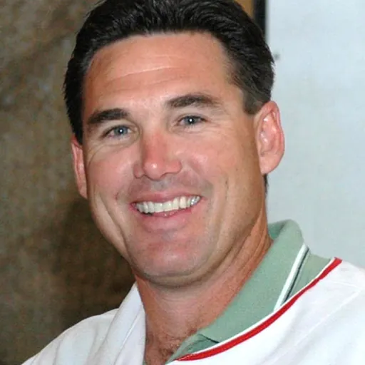 Portrait of Tim Salmon