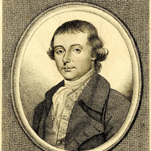 Portrait of Jonathan Battishill