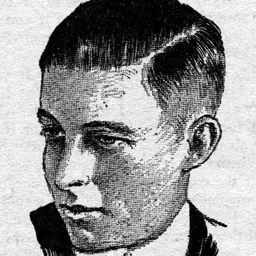 Portrait of L. Taylor Hansen