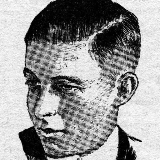 Portrait of L. Taylor Hansen