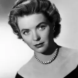 Portrait of Dorothy McGuire