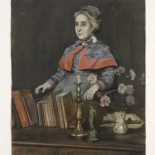 Portrait of Sidney Browne