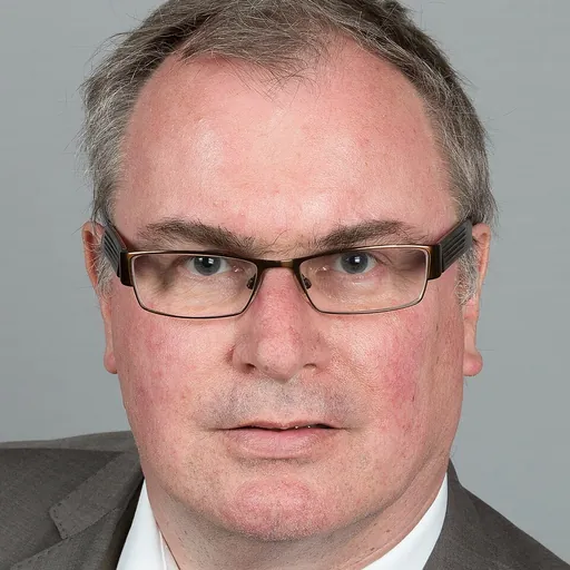 Portrait of Christoph Grimm