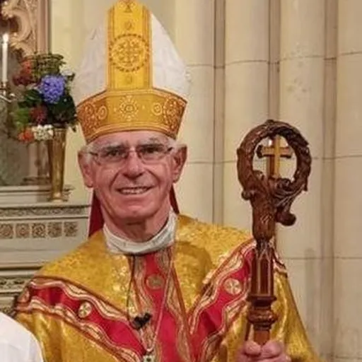 Portrait of Michael Joseph Dooley