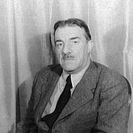 Portrait of Fernand Léger