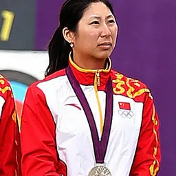 Portrait of Xu Jing