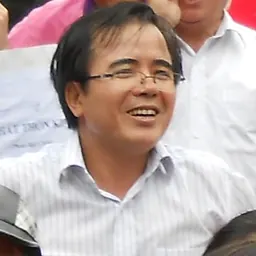 Portrait of Lê Quốc Quân