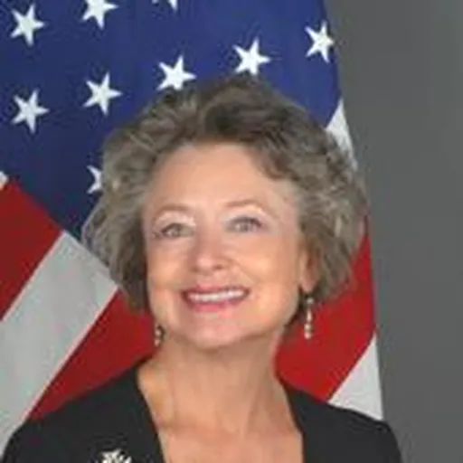 Portrait of Patricia Moller