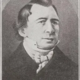 Portrait of George Tod