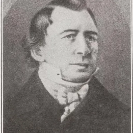 Portrait of George Tod