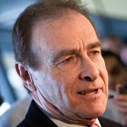Portrait of Norm Kelly