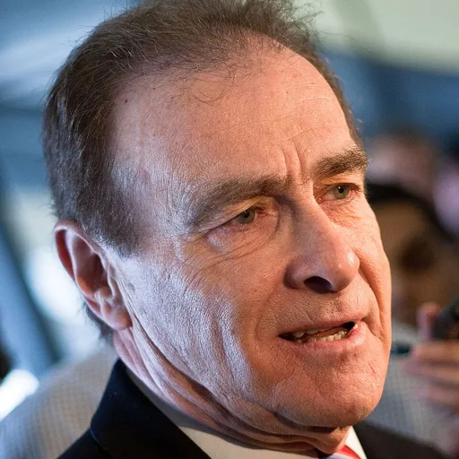 Portrait of Norm Kelly