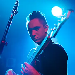 Portrait of Oliver Sim