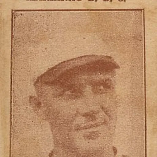 Portrait of Art Phelan